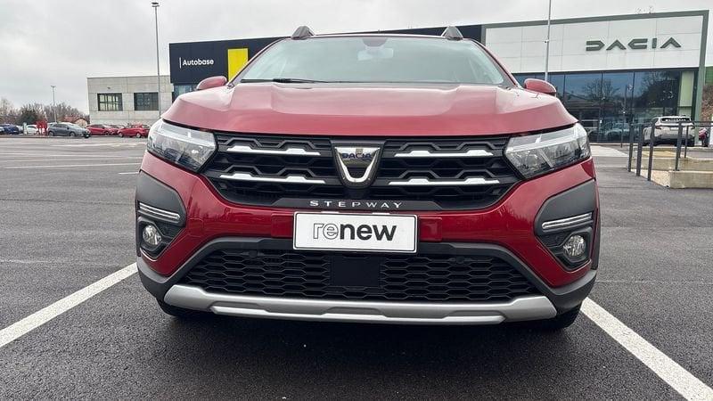 Dacia Sandero Stepway 1.0 tce Comfort Eco-g 100cv