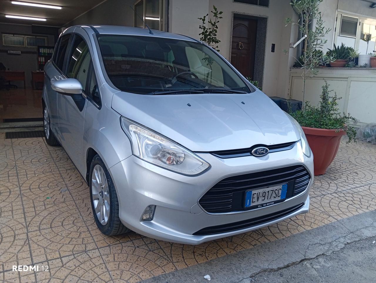 Ford B-Max 1.6 TDCi 95 CV Individual