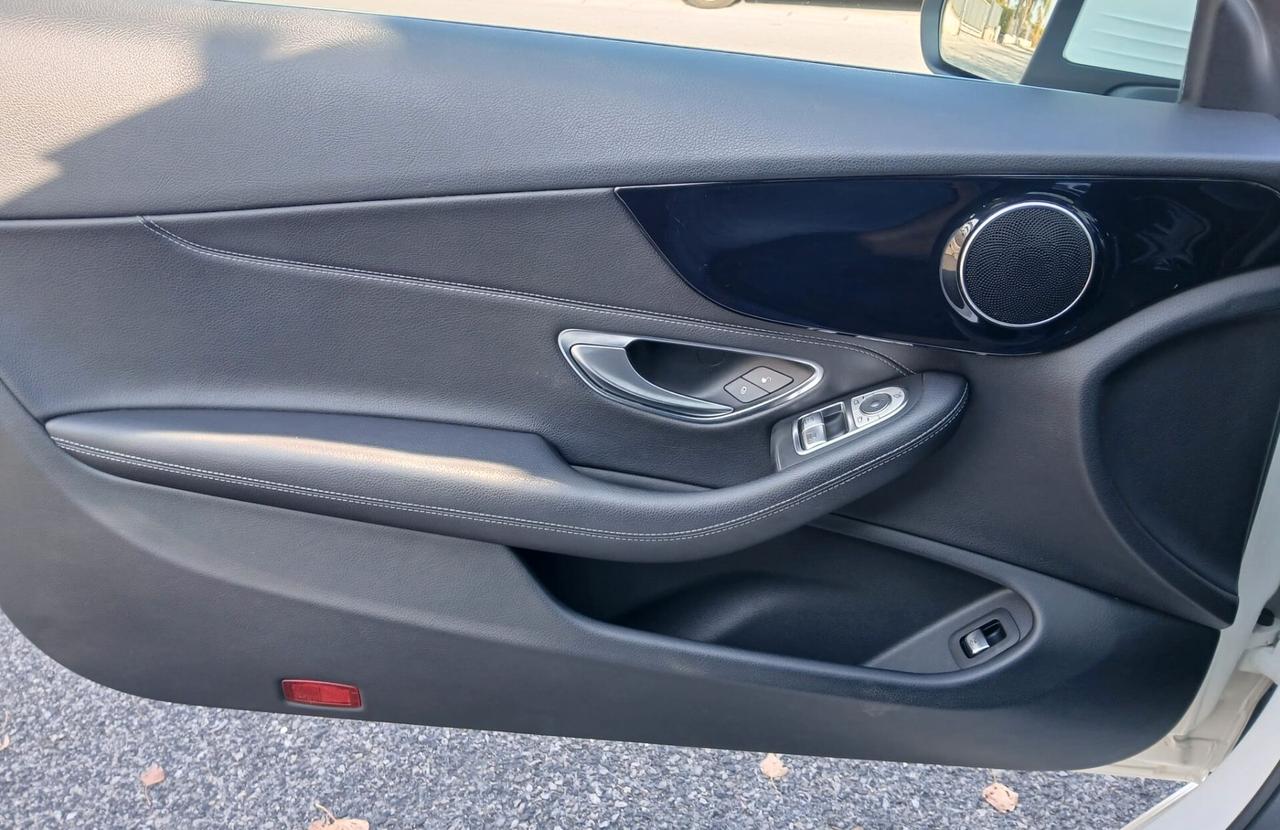 Mercedes-benz C 250 d 4Matic Auto Coupé Sport