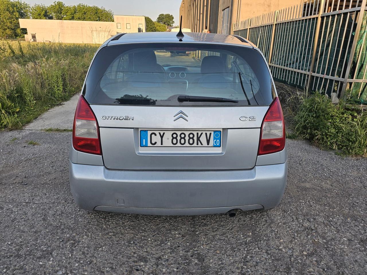 Citroen C2 1.1 Exclusive