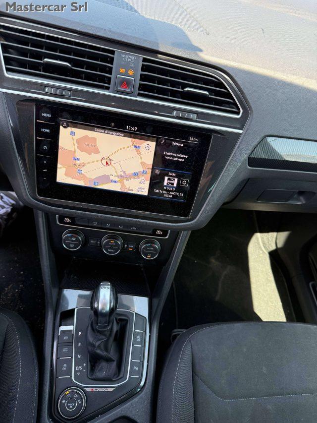 VOLKSWAGEN Tiguan Tiguan II 2.0 tdi Style 4motion 150cv dsg FM534BM
