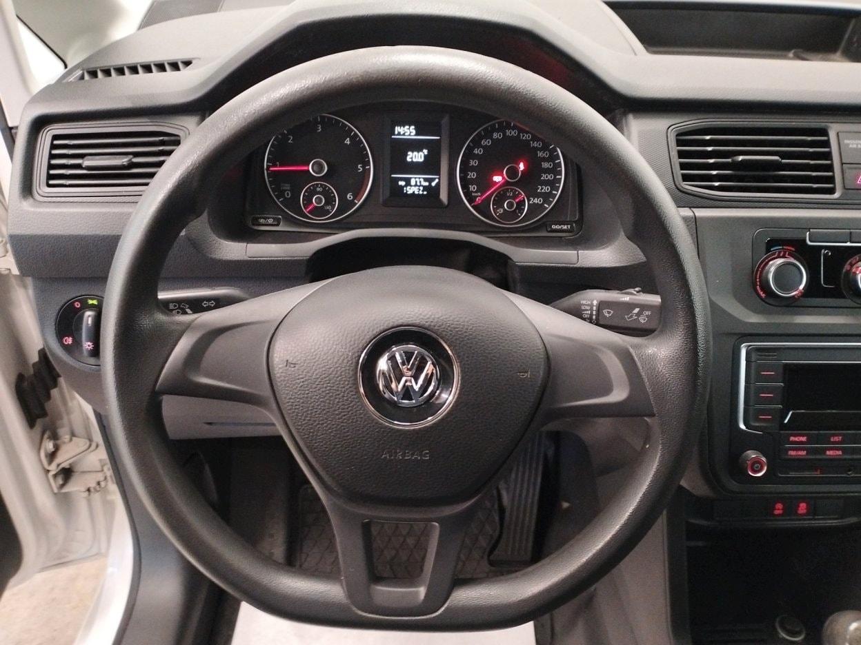 VOLKSWAGEN Caddy 4ª serie Caddy 2.0 TDI Furgone