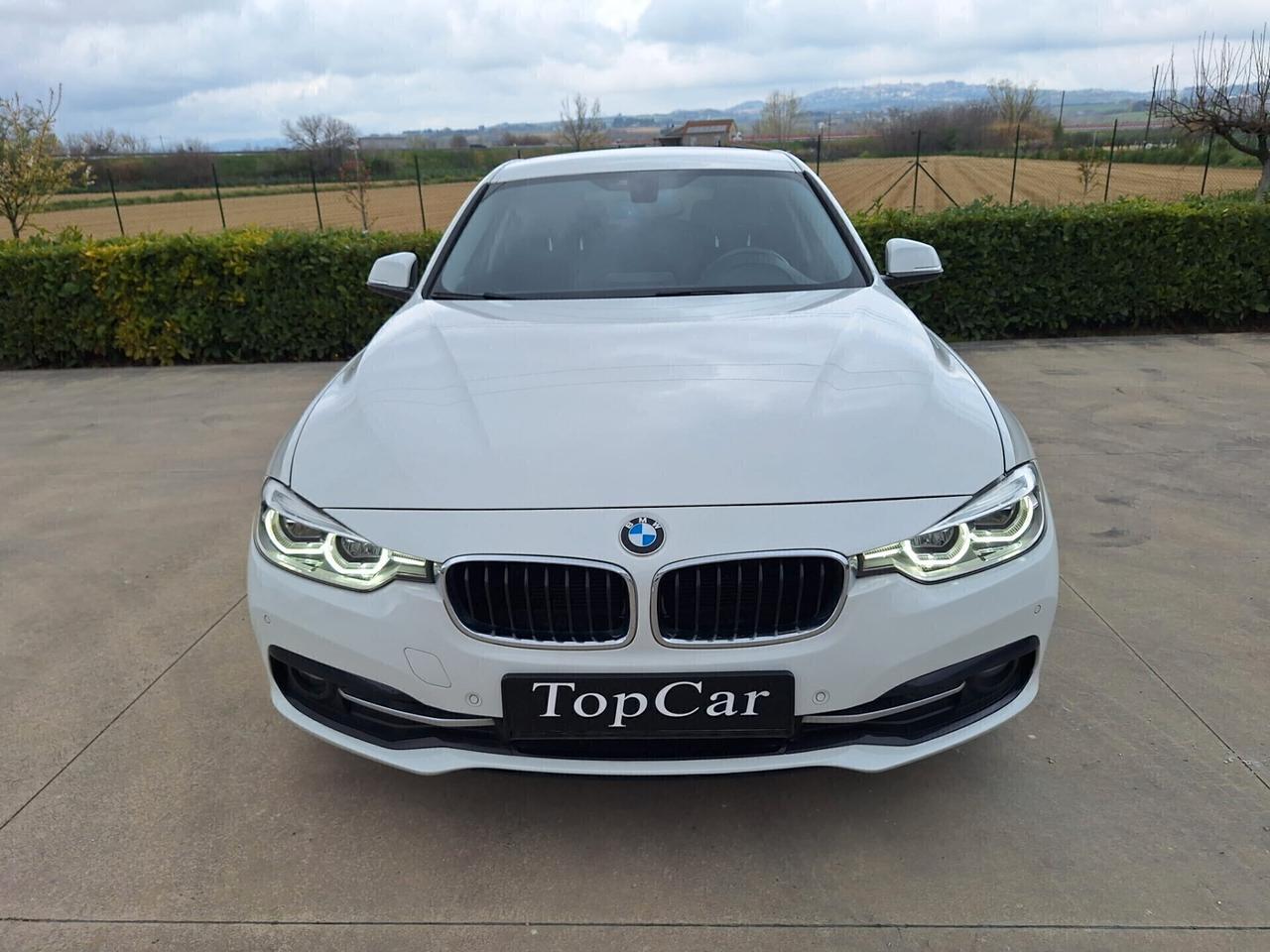 Bmw 316 Touring Sport Da Vetrina