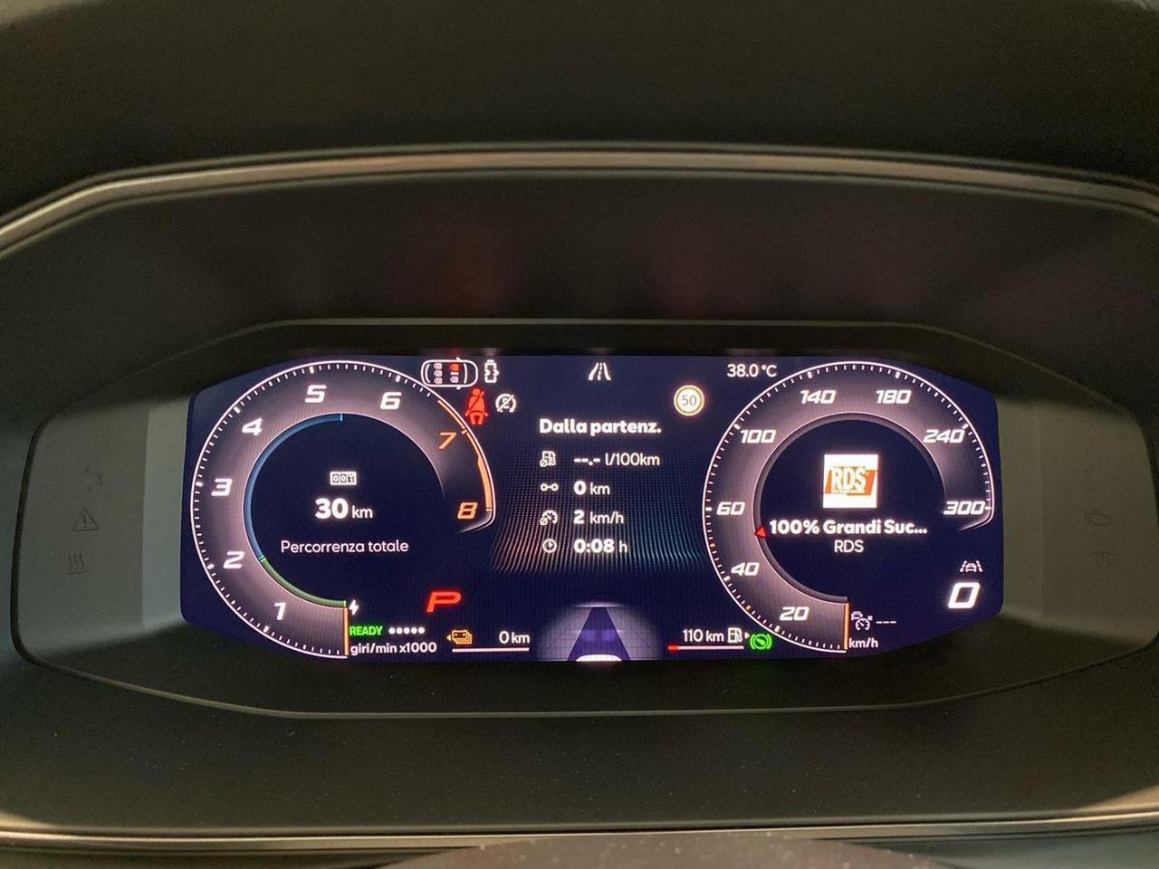Cupra Leon 1.5 e-hybrid 204cv dsg