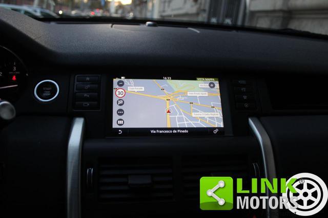 LAND ROVER Discovery Sport HSE TD4