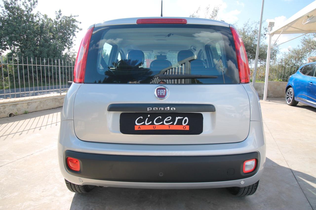 Fiat Panda 1.2 Lounge 69cv |43.000 km | 2019