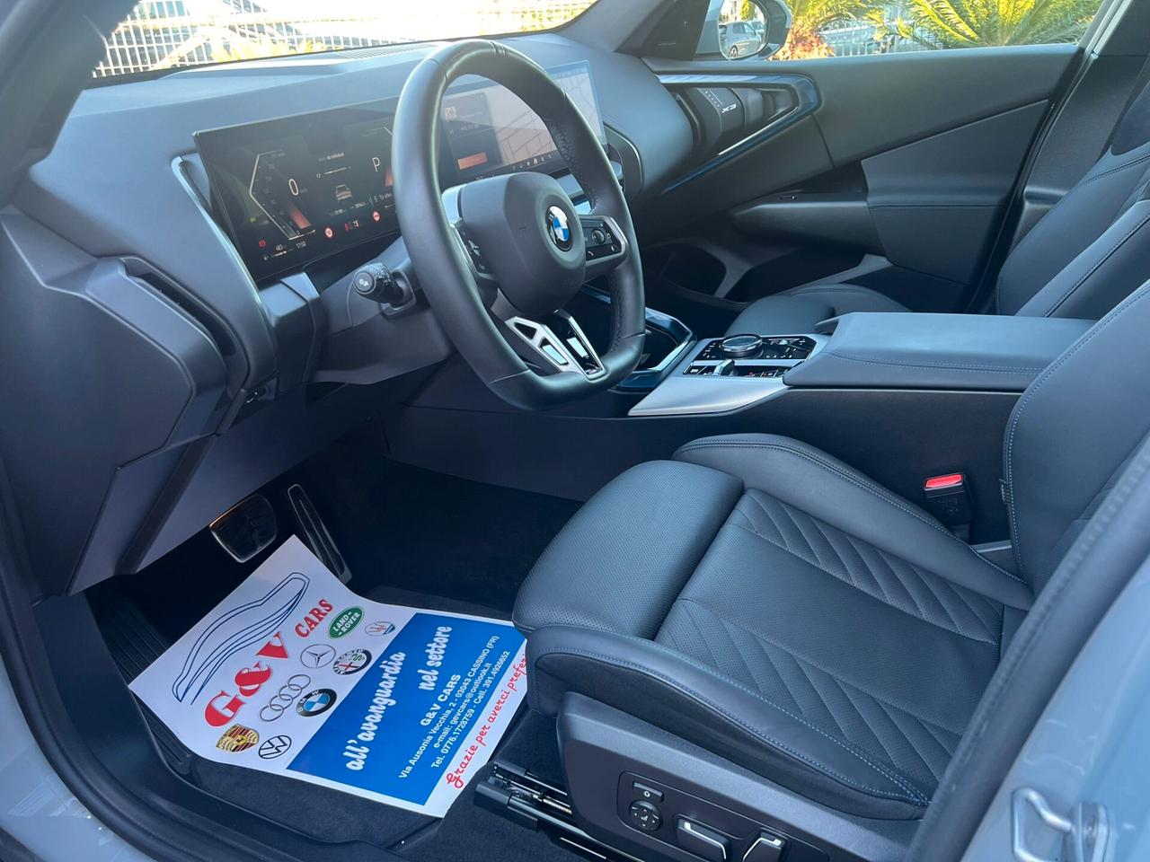 BMW X3 20d acc€24.500 noleggio con riscatto NO SCORING