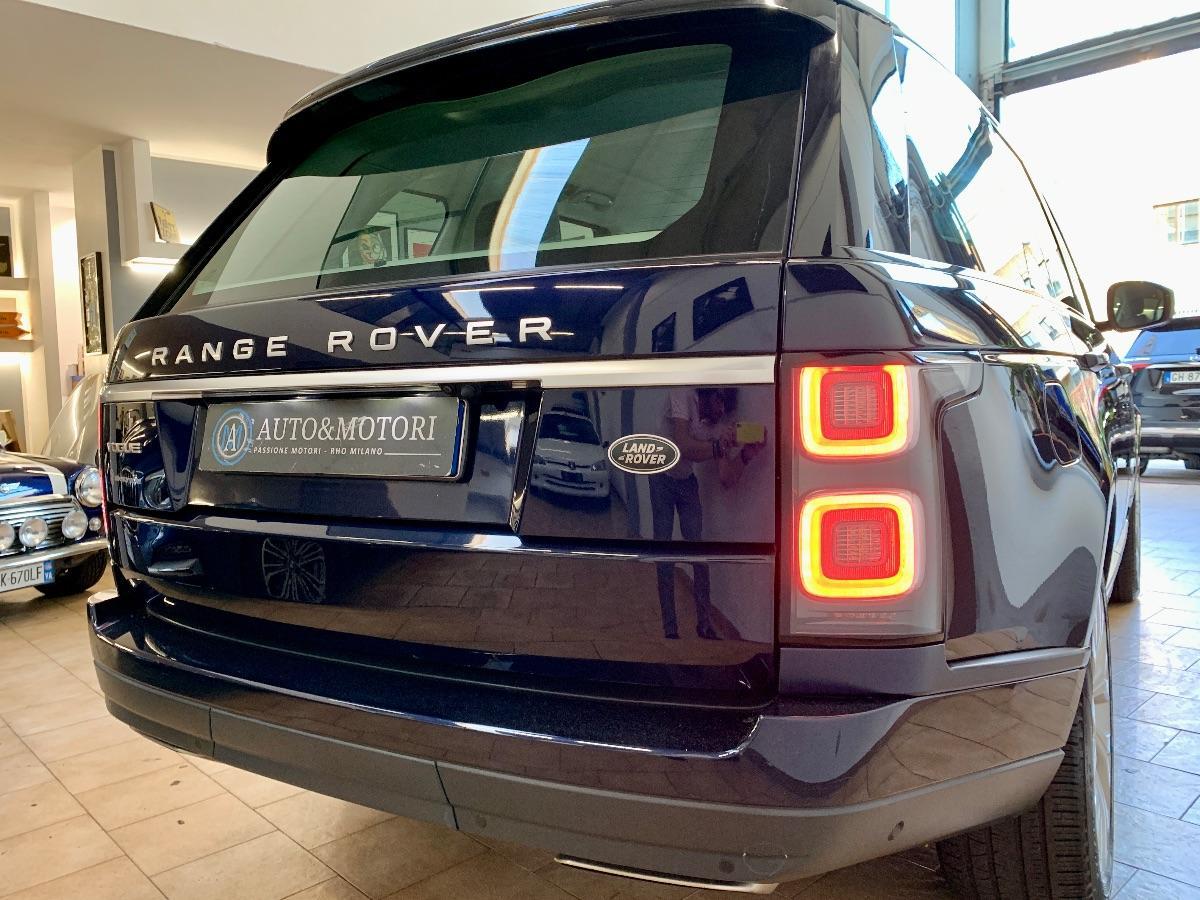 Land Rover Range Rover Range Rover 3.0 sdV6 Vogue auto Fatturabile IVA esposta