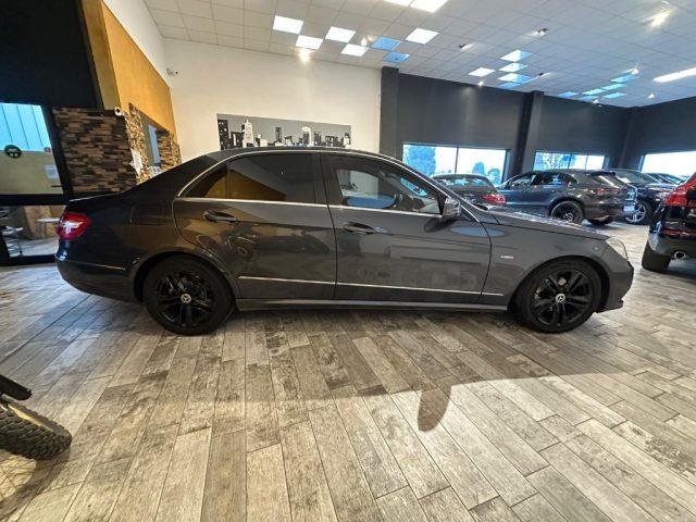 MERCEDES-BENZ E 220 CDI BlueEFFICIENCY Elegance