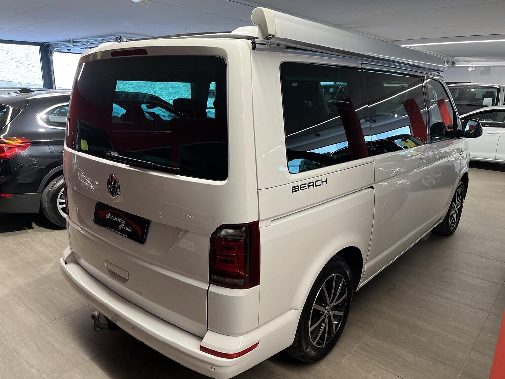 Volkswagen California T6 2.0 TDI 150CV Beach Edition