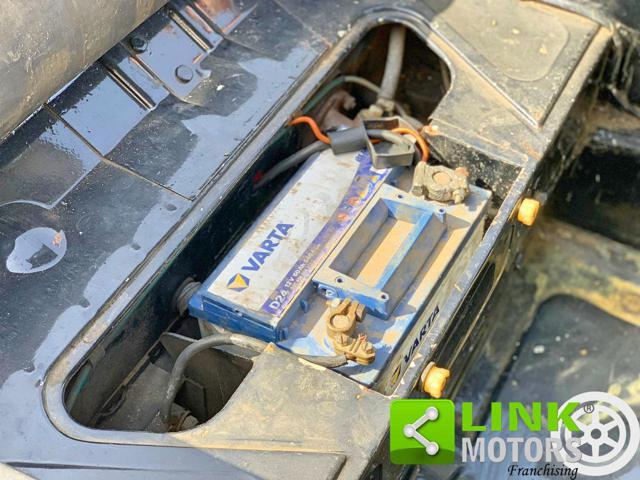 FIAT 850 SPIDER SPORT targa oro Asi
