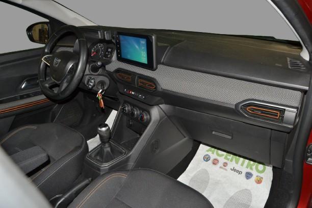 DACIA SANDERO STEPWAY - COMFORT 1.0