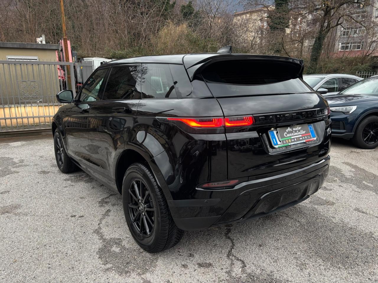 Land Rover Range Evoque 2.0D I4 163 CV AWD Auto SE MY 22
