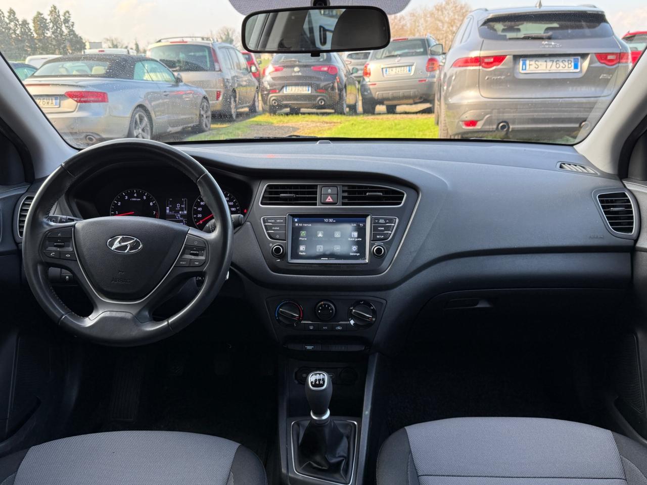 Hyundai i20 - 1.2 GPL 5p.|RETROCAMERA|NEOPATENTATI