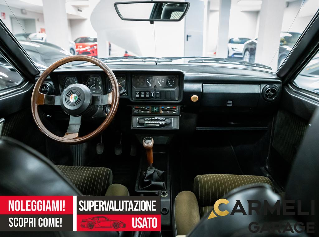 Alfa Romeo Alfetta GTV 2.0