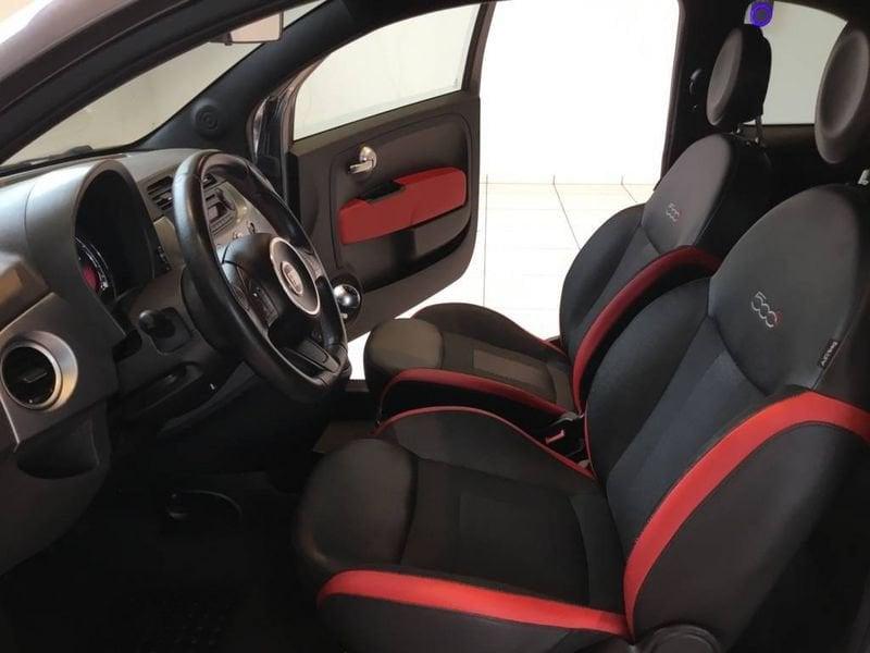 FIAT 500 1.2 "Sport