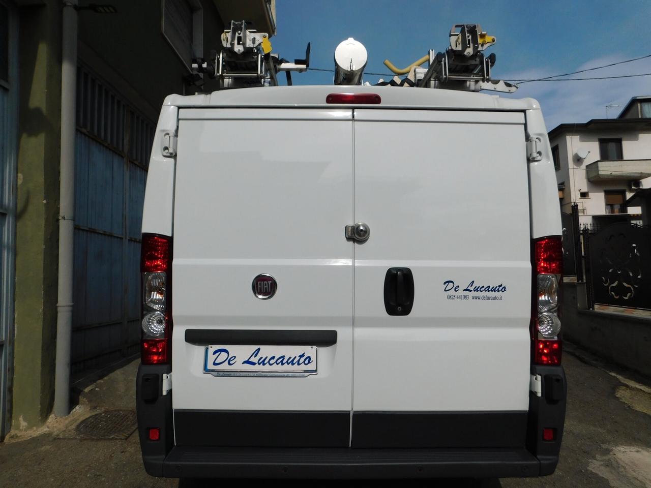 DUCATO 2.3 Mjet OFFICINA Mobile