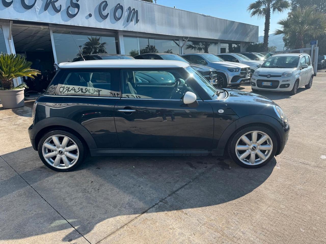 Mini Mini 1.6 16V Cooper D 108CV
