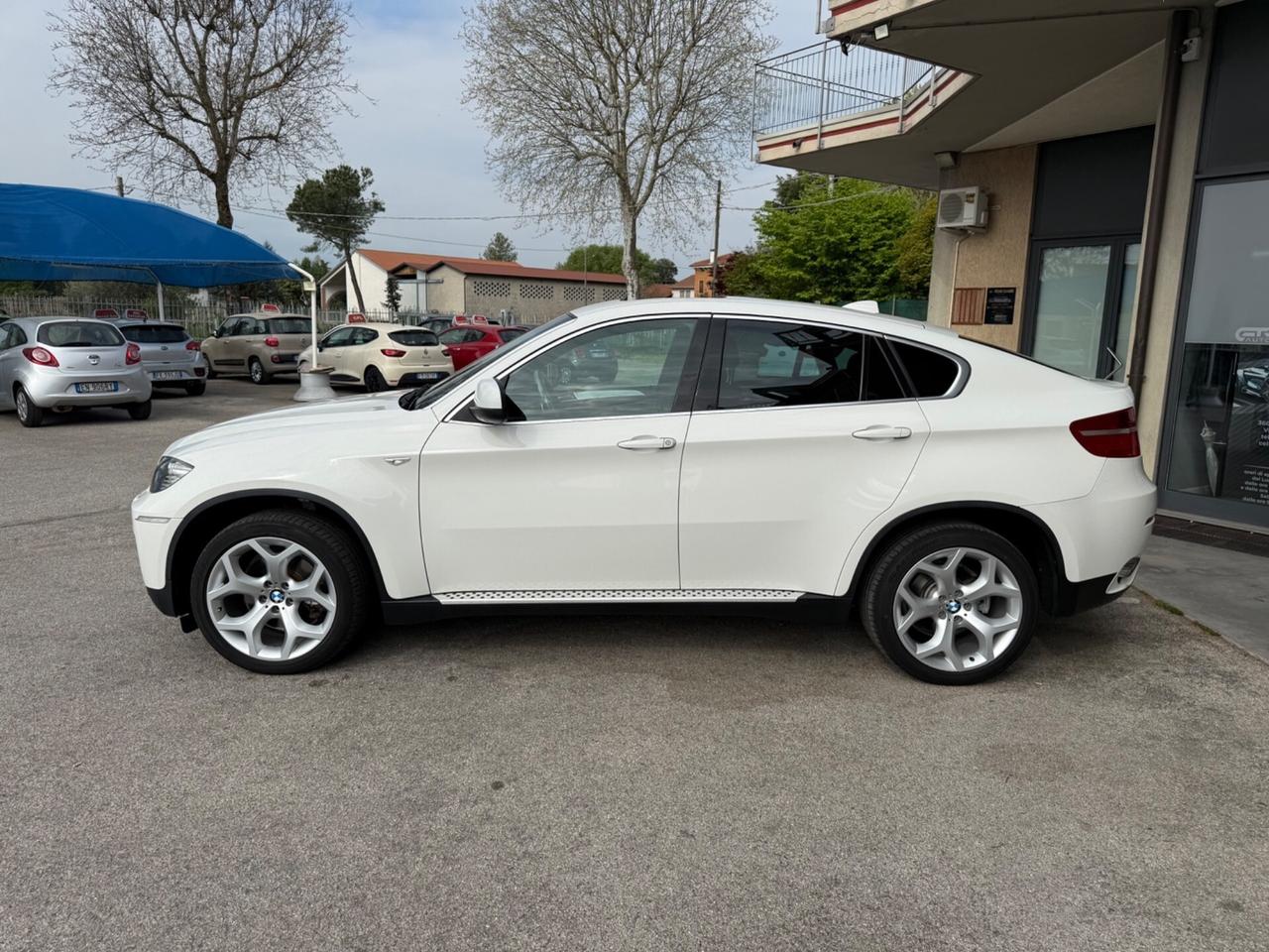 Bmw X6 xDrive - 3.0 Diesel 235 cv - Gancio traino