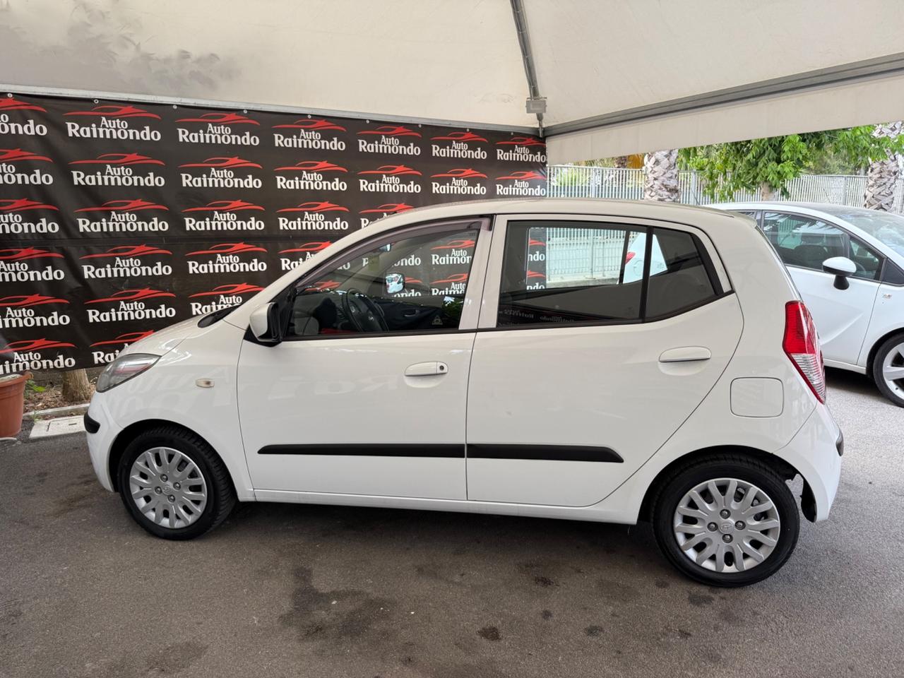 Hyundai i10 1.2 16V BlueDrive GPL Dynamic