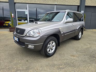 Hyundai Terracan 2.9 CRDi 163 CV IN MASSIMA PERFEZIONE