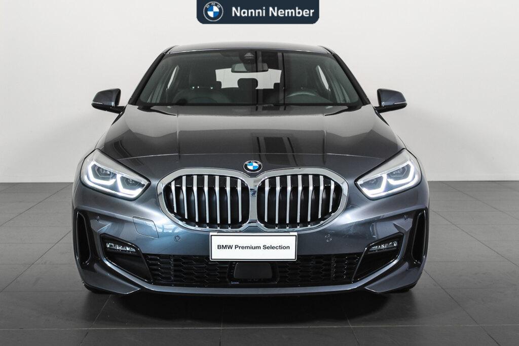 BMW Serie 1 5 Porte 116 d SCR Msport DCT