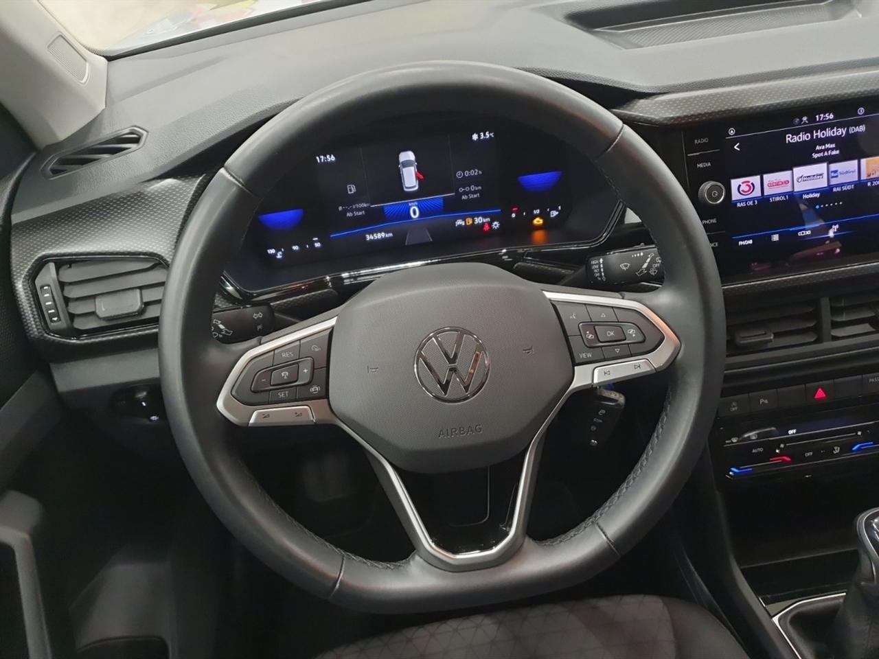 Volkswagen T-Cross 1.0 tsi style 95cv
