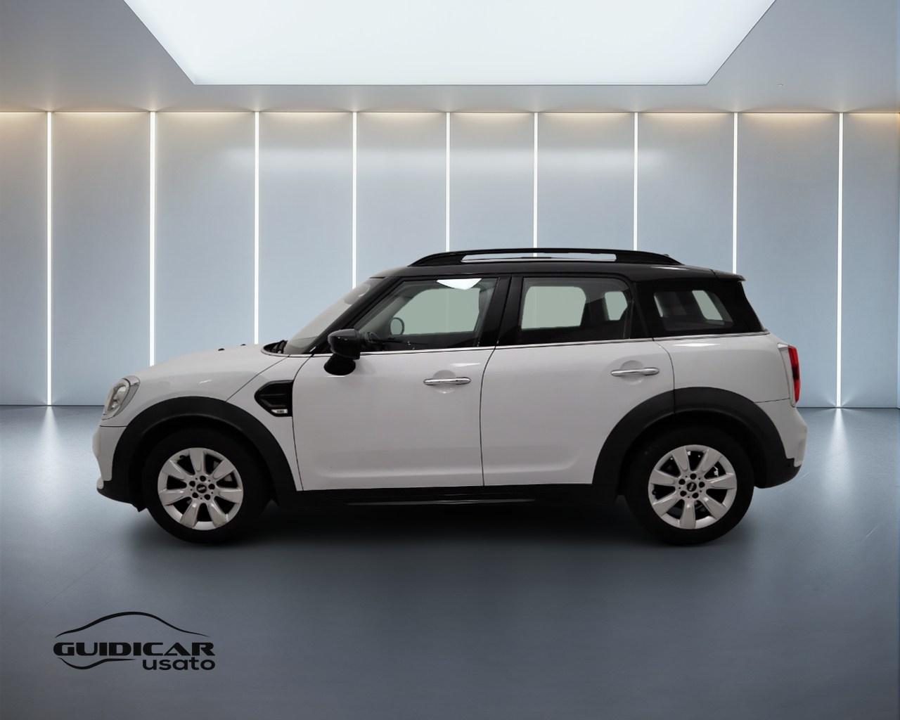 MINI Mini Countryman F60 2017 - Mini Countryman 2.0 Cooper D Bake