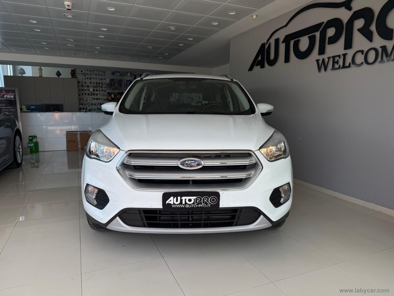 FORD Kuga 1.5 TDCI 120 CV S&S 2WD Titanium