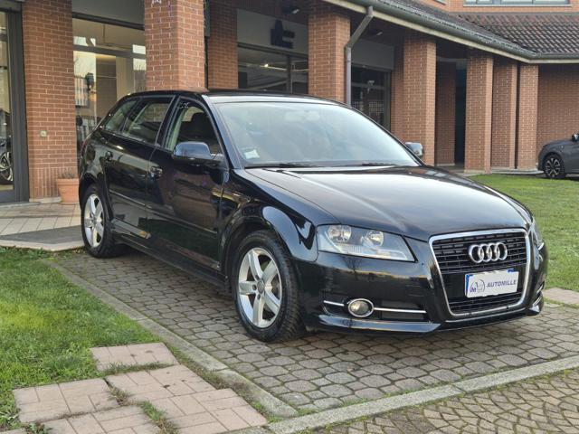 AUDI A3 SPB 1.6 TDI 90 CV CR FAP Ambition