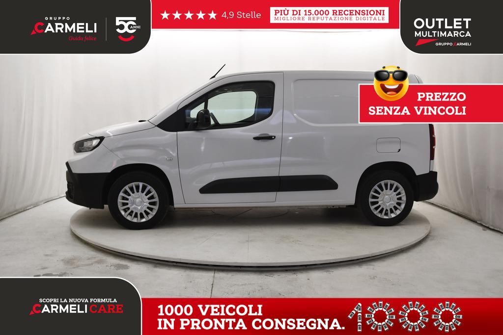 Toyota Proace City Furgone Proace City 1.5d 100cv S&S L1 S Comfort