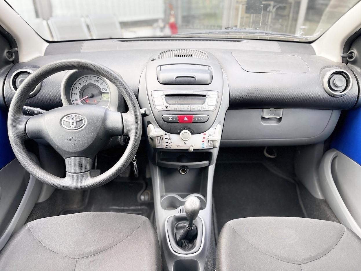 Toyota Aygo 1.0 Benzina 68CV E5 Neo - 2010