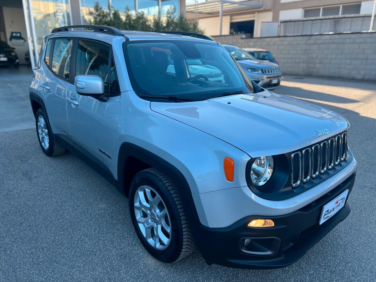 Jeep Renegade 1.6 mjt 120cv Longitude NAVI/TELPDC PERFETTA