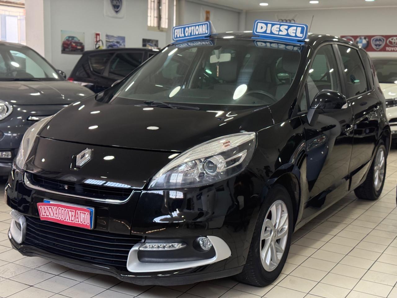 Renault Scenic 1.5 dci 2013 restyling