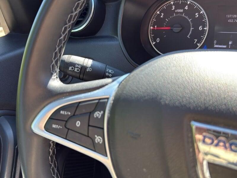 Dacia Duster 1.0 TCe 4x2 100cv Eco-G Prestige Up