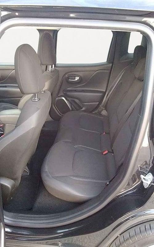 Jeep Renegade 1.3 T4 DDCT Limited
