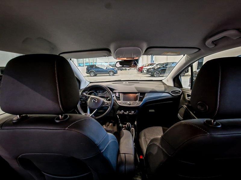 Opel Crossland 2021 1.2 83cv Elegance S&S