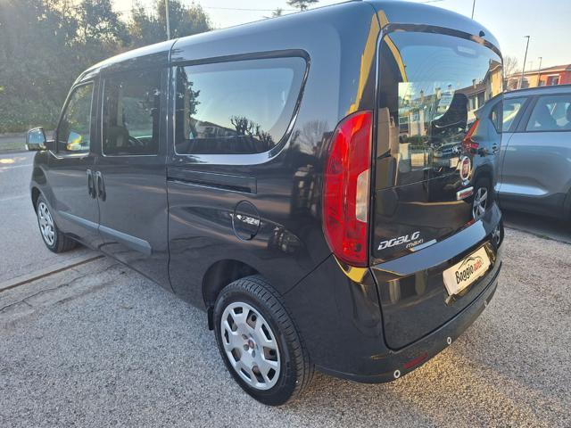 FIAT Doblo Doblò 1.6 MJT 120CV PLCombi Maxi N1 Lounge N°GB462