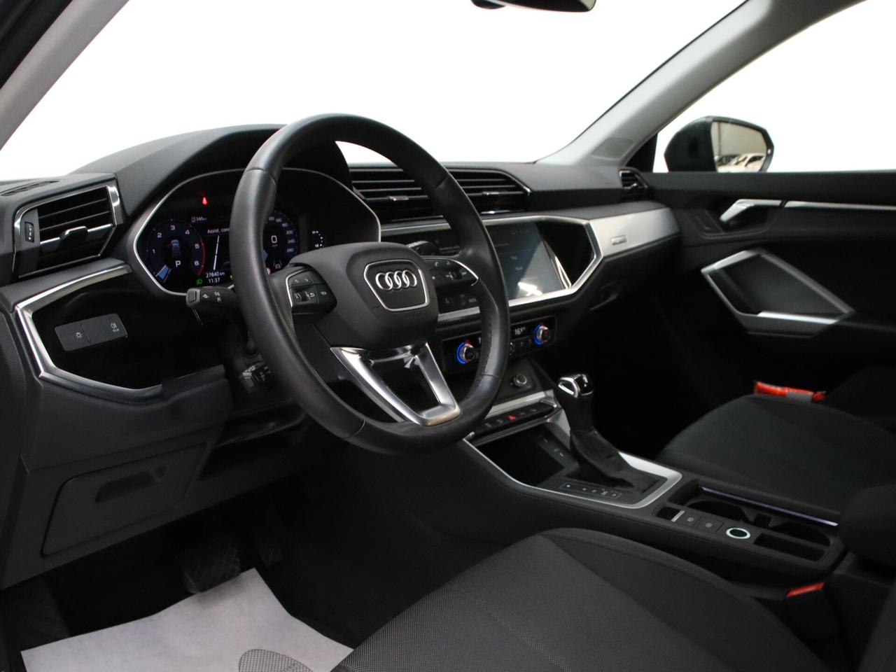 AUDI Q3 II 2021 35 2.0 tdi Business Advanced s-tronic IVA ESPOSTA