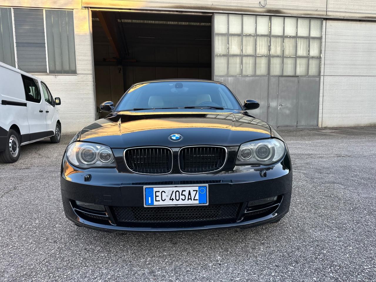 Bmw 120d Cabrio Eletta Possibile Permuta