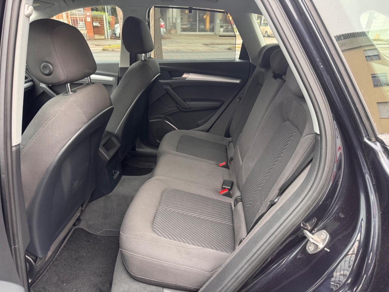 Audi Q5 2.0 TDI 190 CV quattro S tronic garanzia 12 mesi