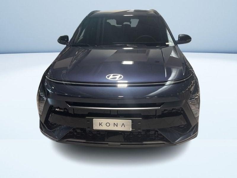 Hyundai Kona NUOVA 1.0 48V MT NLINE