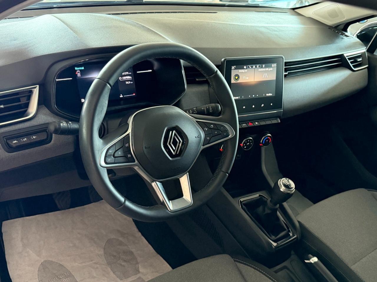 Renault Clio New 1.5 BLUE DCI 100 cv. EVOLUTION