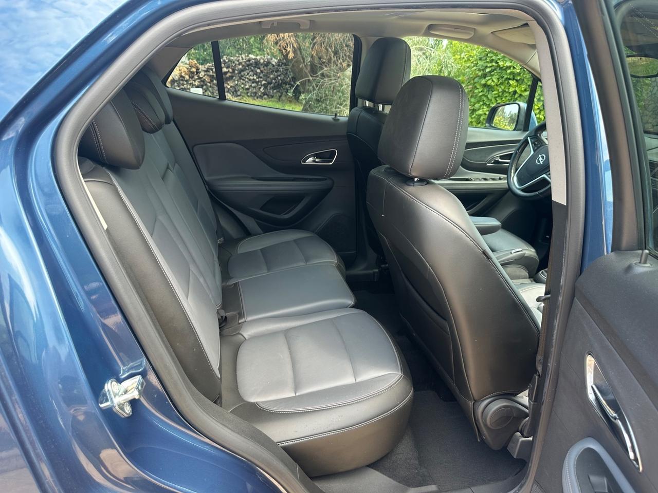 Opel Mokka 1.4 Turbo GPL Tech 140CV 4x2 Cosmo