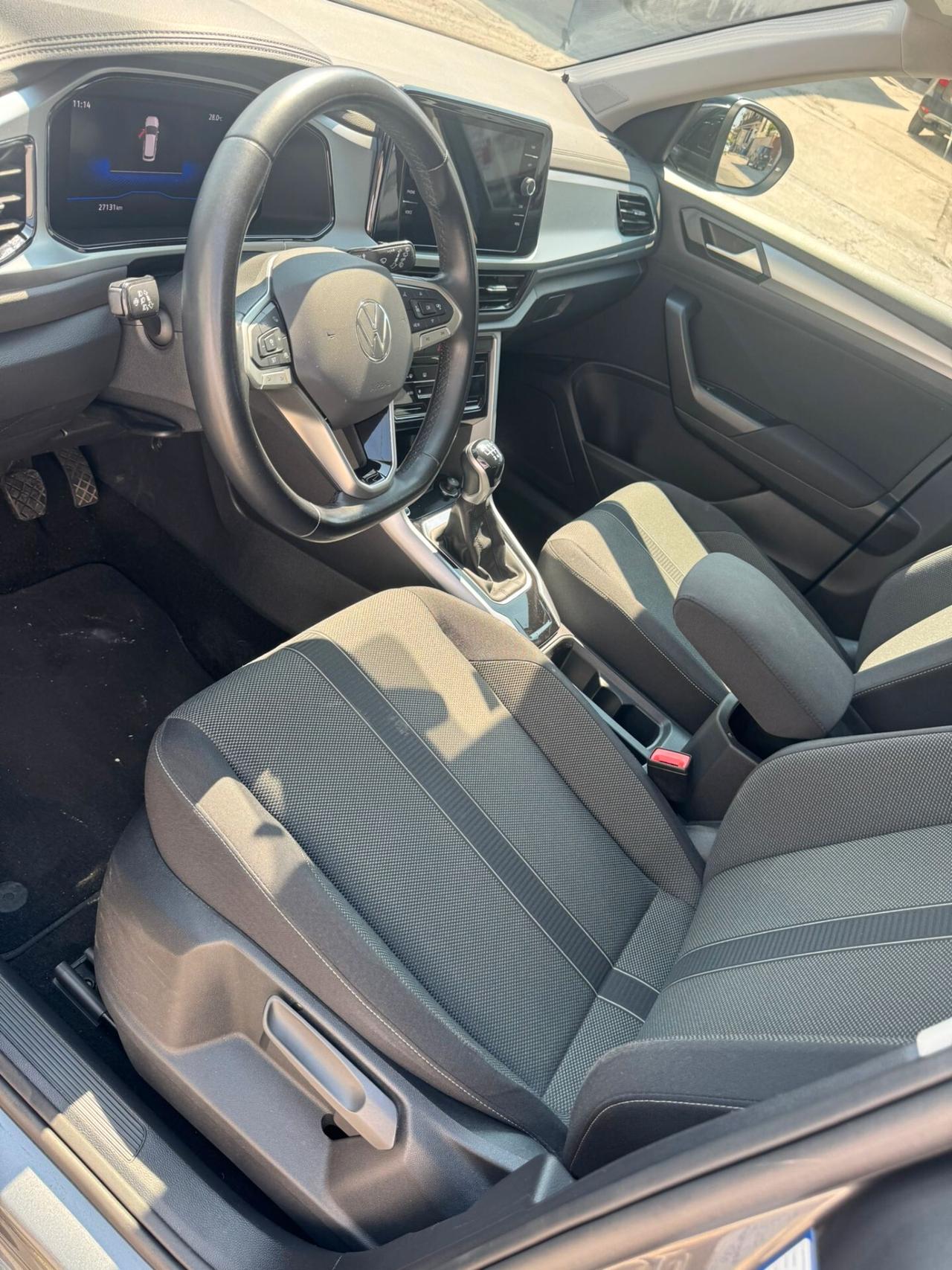 Volkswagen T-Roc 2022 2.0 tdi Style 115cv