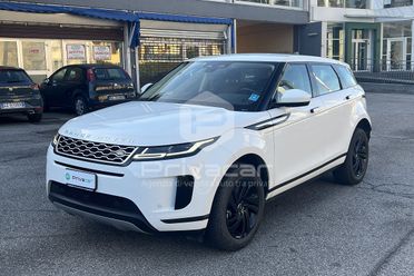 LAND ROVER Range Rover Evoque 2.0D I4 163 CV AWD Auto SE