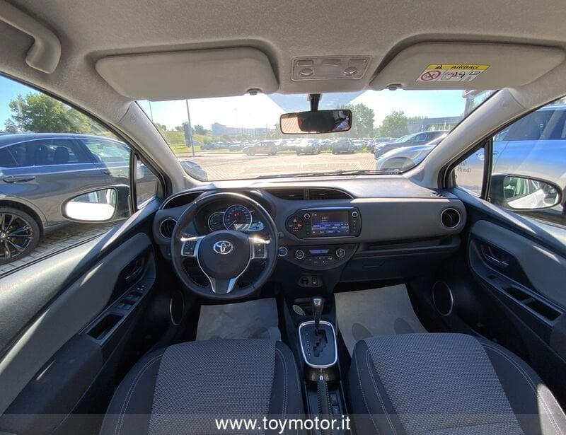 Toyota Yaris 3ª serie 1.5 Hybrid 5 porte Active