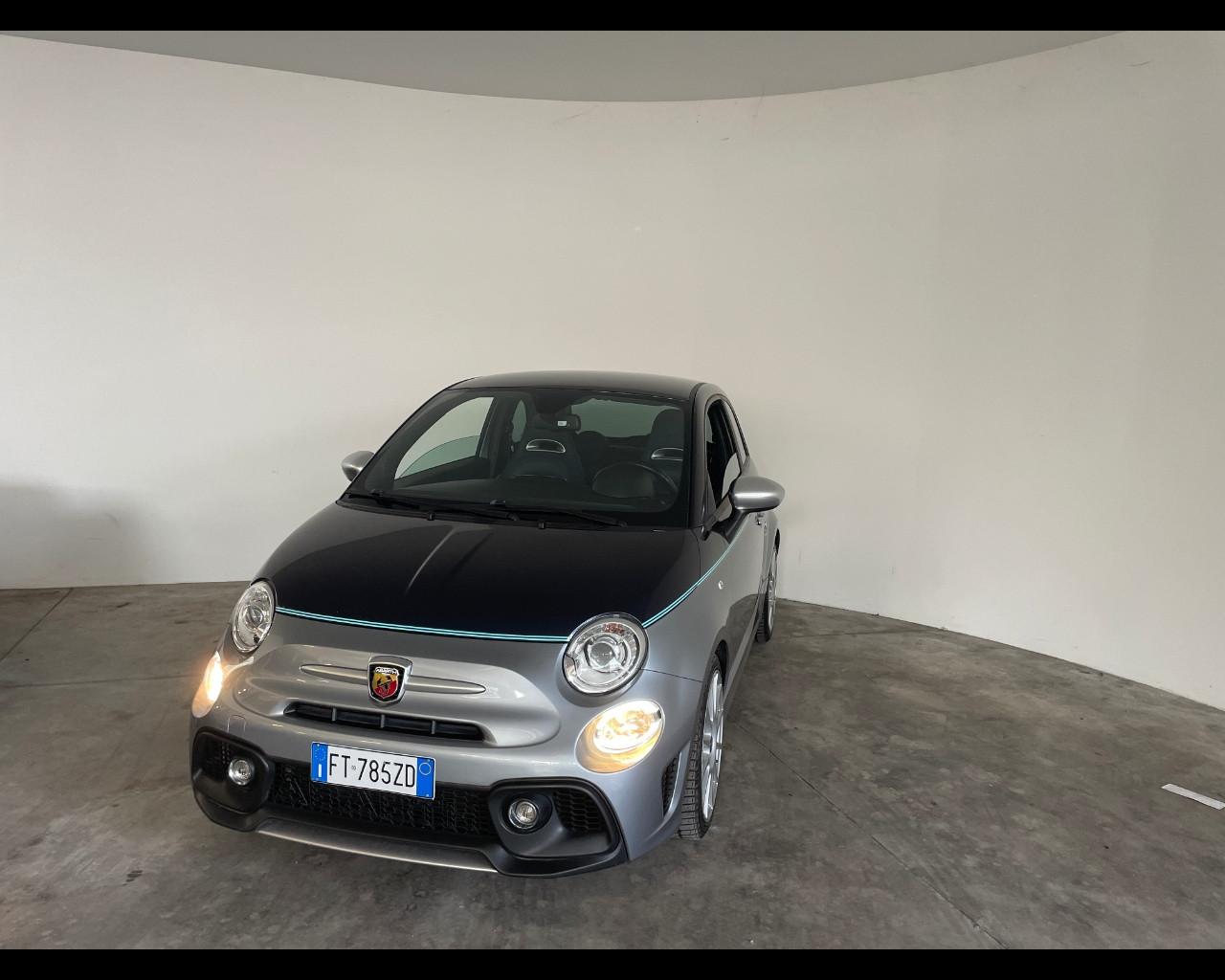 ABARTH 695 695 1.4 Turbo T-Jet Rivale