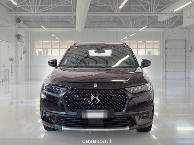 DS DS 7 DS 7 Crossback BlueHDi 130 aut. Performace Line+ 3 ANNI DI GARANZIA KM ILLIMITATI PARI ALLA NUOVA
