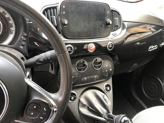 FIAT 500 1.2 EasyPower Lounge